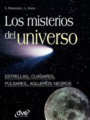 cover image of Los misterios del universo